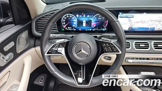 Mercedes-Benz GLE-Class W167 — Фото автомобиля 12