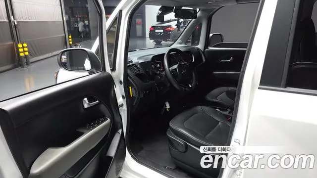 Kia RAY Новый Kia Ray Prestige — Фото автомобиля 10