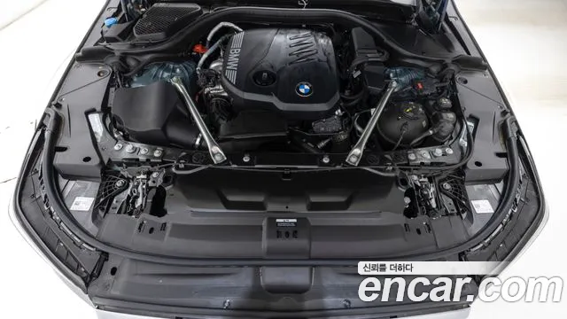 BMW 5-Series — Фото автомобиля 6