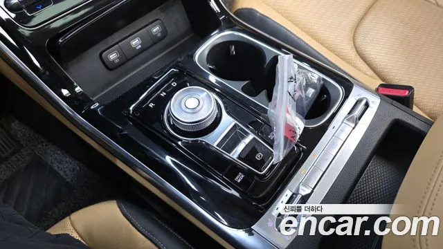 Kia Canival Carnival 4 поколение 9 мест Noblesse — Фото автомобиля 9