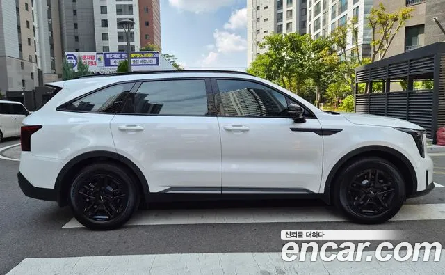 Kia Sorento Generation 4 — Фото автомобиля 3
