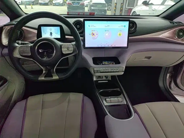 BYD Dolphin — Фото автомобиля 9