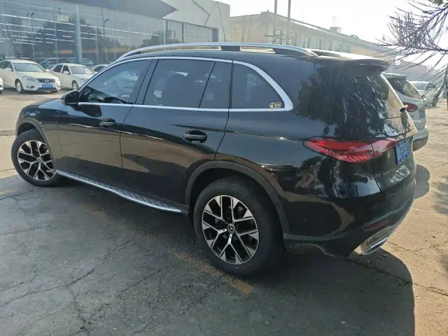 Mercedes-Benz GLC-Class — Фото автомобиля 7