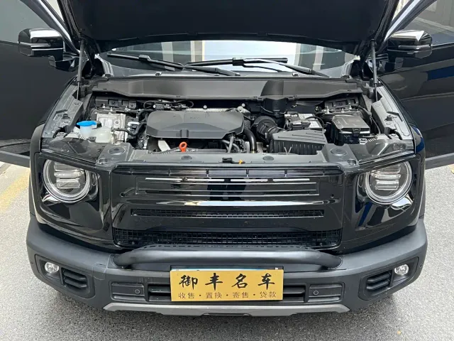 Haval Big Dog — Фото автомобиля 14