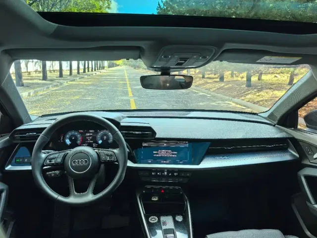 Audi A3 — Фото автомобиля 5
