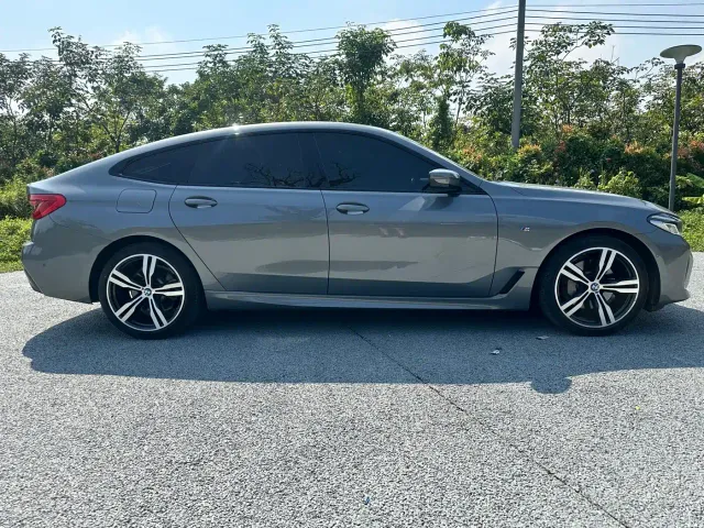 BMW 6 Series Gran Turismo — Фото автомобиля 7