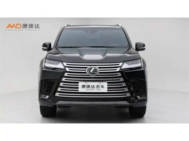 Lexus LX — Фото автомобиля 2