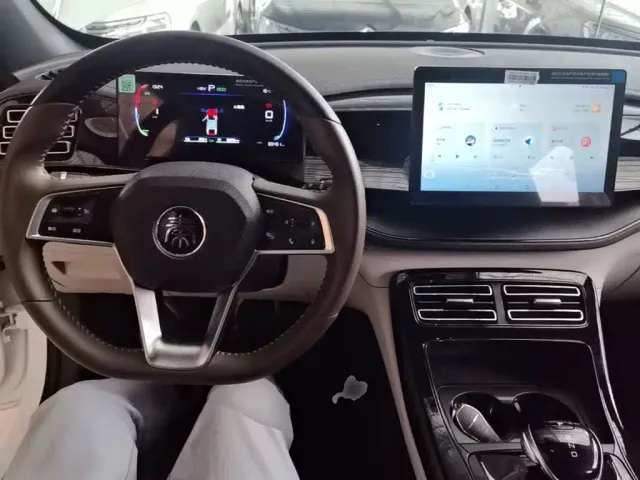 BYD Qin PLUS — Фото автомобиля 9