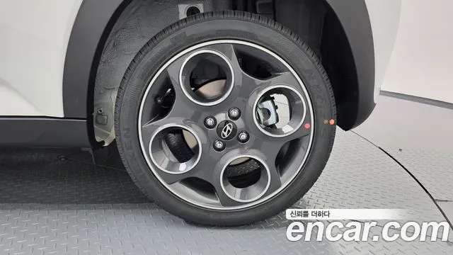 Hyundai Casper Новый Casper Turbo Inspiration — Фото автомобиля 19