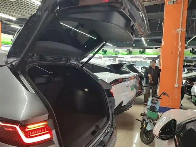 BYD Song PLUS — Фото автомобиля 18