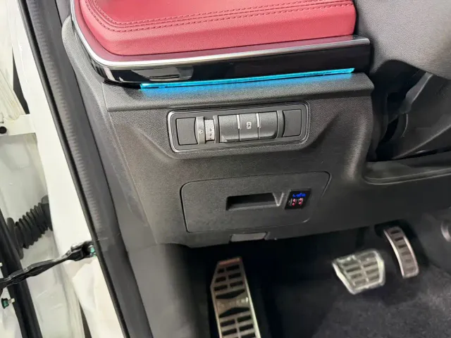 Jetour X70 Plus — Фото автомобиля 9