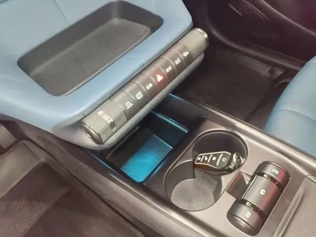 BYD Dolphin — Фото автомобиля 13