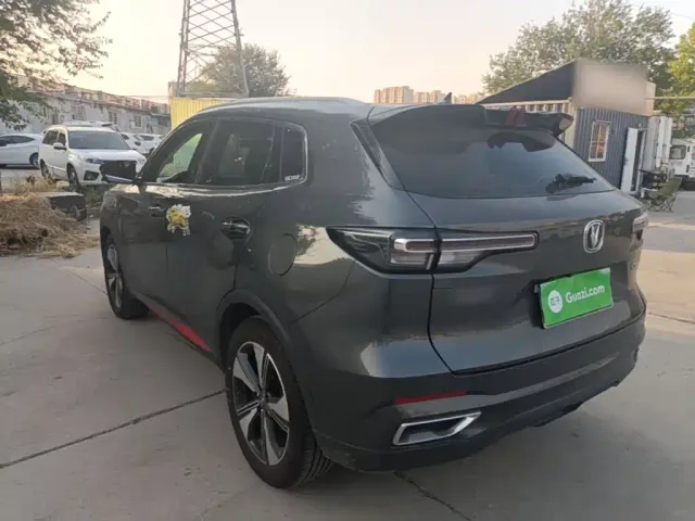 Changan CS55 Plus — Фото автомобиля 4