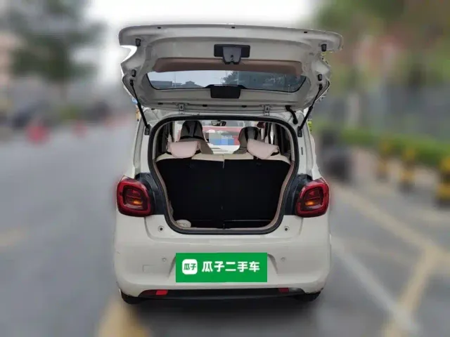 Wuling Hongguang Mini EV — Фото автомобиля 15