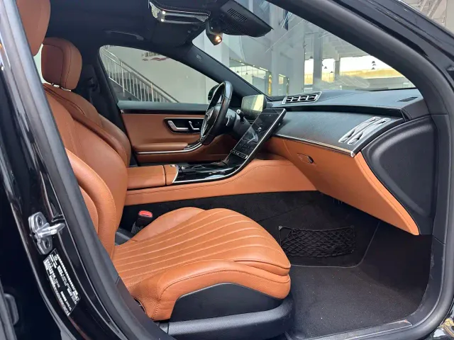 Mercedes-Benz S-Class — Фото автомобиля 7