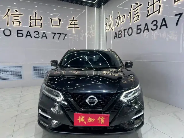 Nissan Qashqai — Фото автомобиля 2