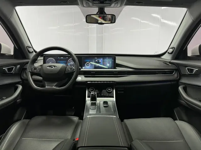 Chery Tiggo 7 PLUS — Фото автомобиля 9