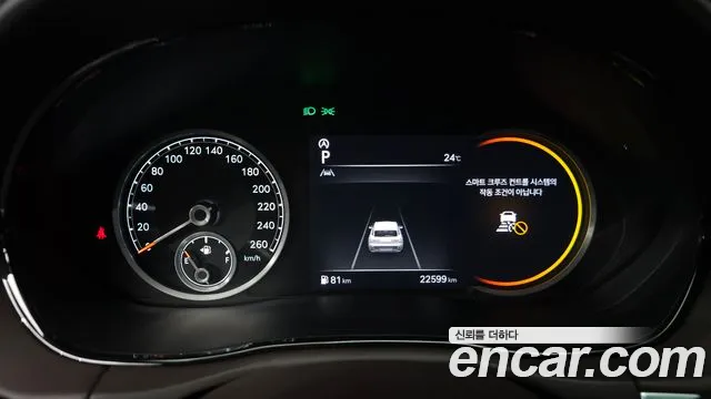 Genesis GV70 — Фото автомобиля 7