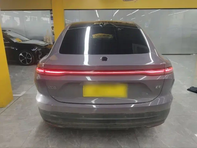 Nio EC6 — Фото автомобиля 5