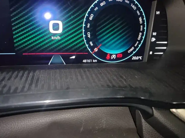 Skoda Octavia — Фото автомобиля 8