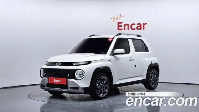 Фотография автомобиля — Hyundai Casper