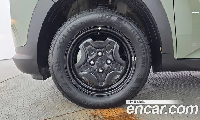 Hyundai Casper — Фото автомобиля 5