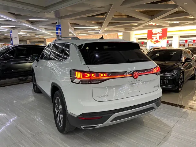 Volkswagen Tayron — Фото автомобиля 4