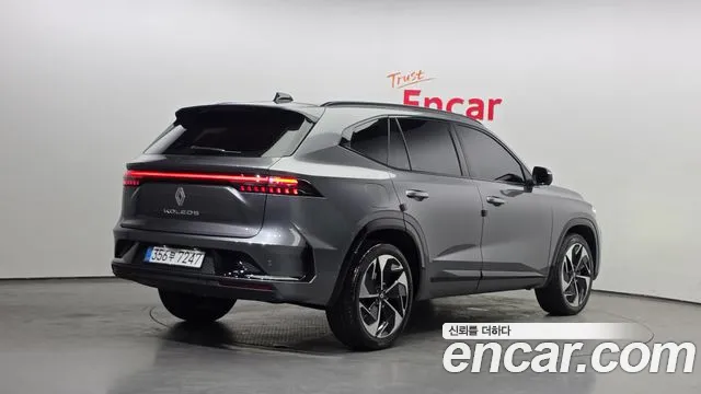 Renault-KoreaSamsung Grand Koleos Grand Koleos 2.0 Iconic 2WD — Фото автомобиля 2