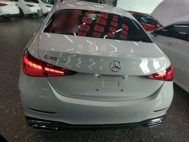 Mercedes-Benz C-Class — Фото автомобиля 5
