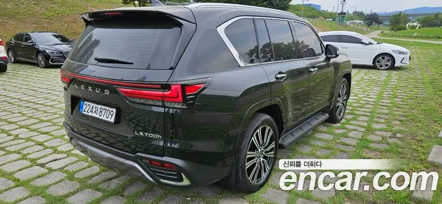 Lexus LX — Фото автомобиля 6