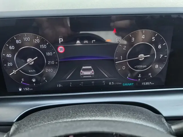 Kia Seltos — Фото автомобиля 13