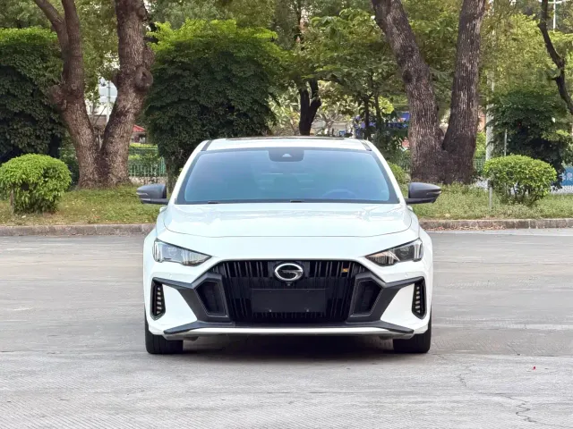 GAC Trumpchi Emkoo — Фото автомобиля 2