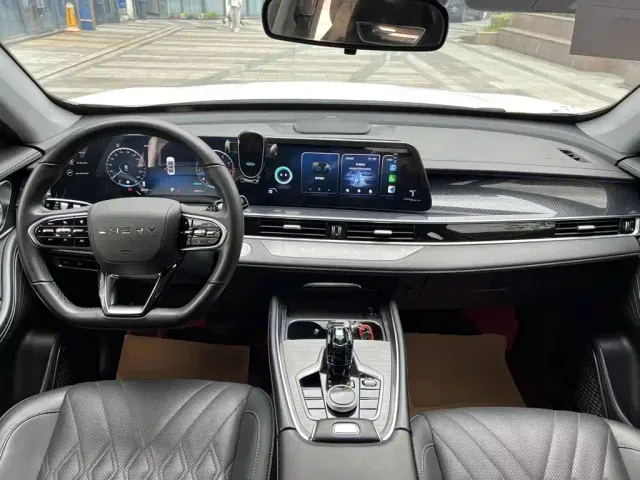 Chery Tiggo 7 PLUS — Фото автомобиля 9