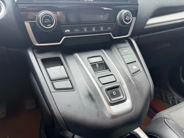 Honda CR-V — Фото автомобиля 15