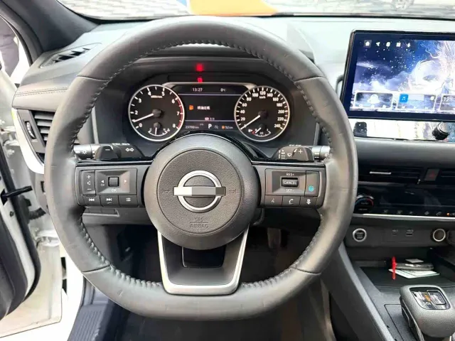 Nissan Qashqai — Фото автомобиля 8