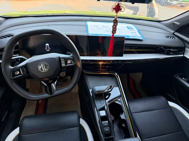 MG 5 Scorpio — Фото автомобиля 6