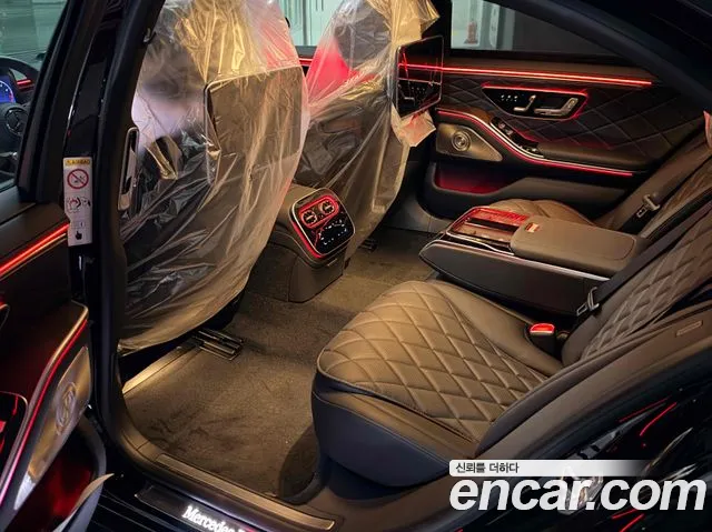 Mercedes-Benz S-Class — Фото автомобиля 6