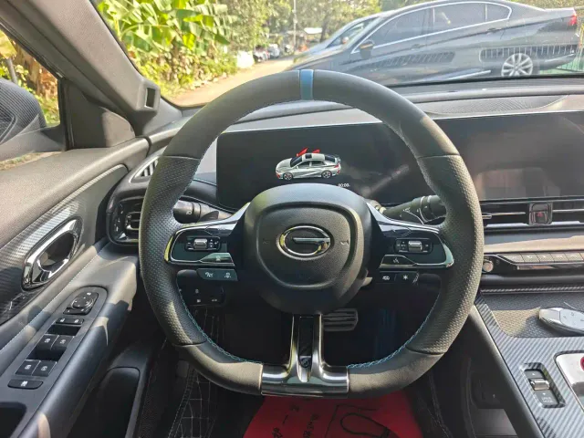 GAC Trumpchi Emkoo — Фото автомобиля 14