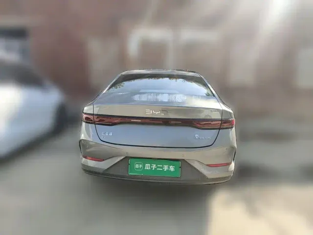 BYD Qin PLUS — Фото автомобиля 3