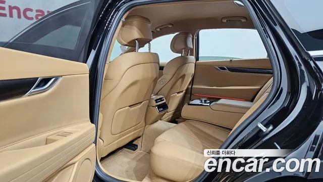 Genesis G80 Бензин 2.5 турбо 2WD — Фото автомобиля 3