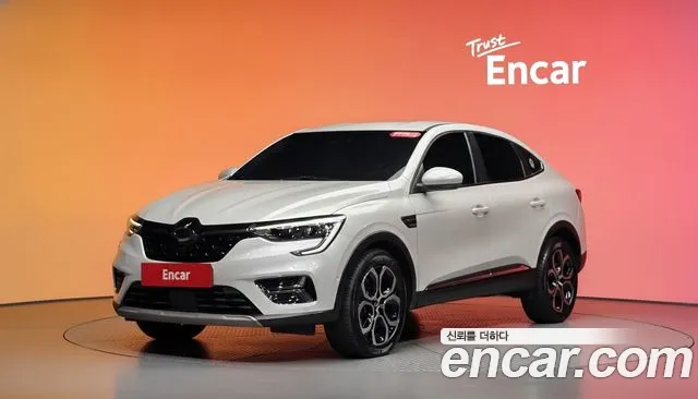 Фотография автомобиля — Renault Korea XM3