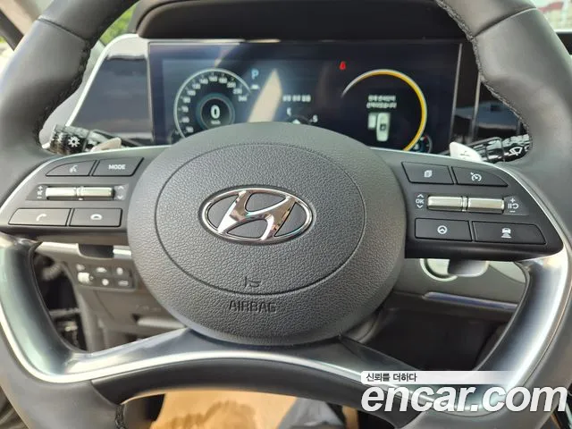 Hyundai Grandeur Новый Grandeur IG — Фото автомобиля 16