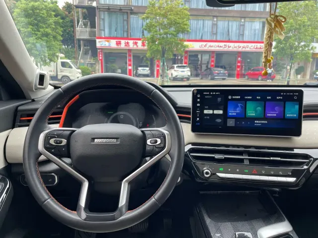 Haval Chitu — Фото автомобиля 22