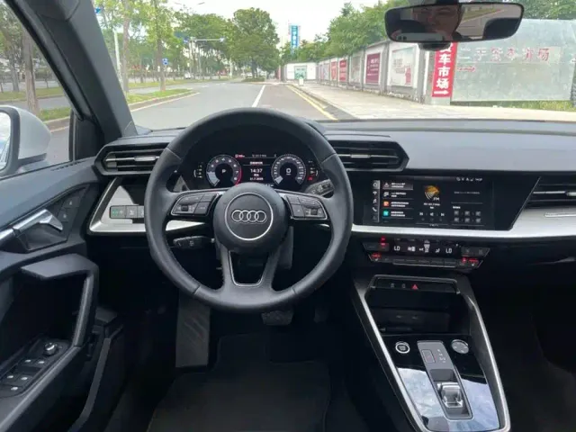 Audi A3 — Фото автомобиля 14