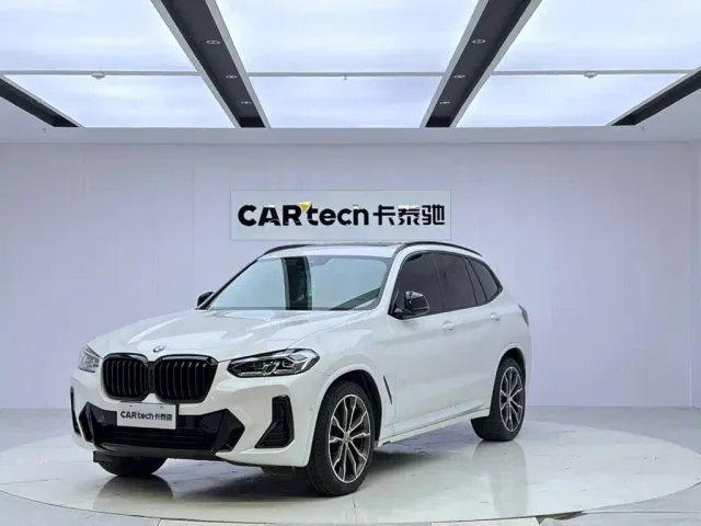 Фотография автомобиля — BMW X3