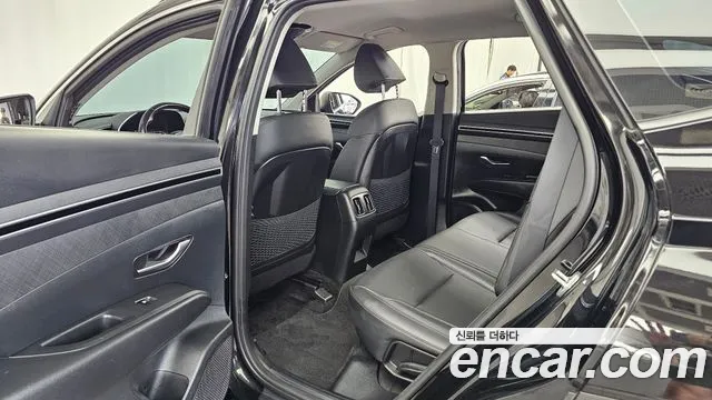 Hyundai Tucson NX4 — Фото автомобиля 18
