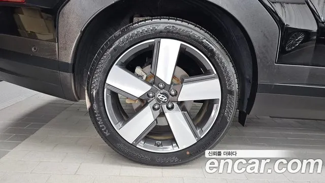 Hyundai Santa Fe MX5 — Фото автомобиля 5