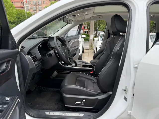 Haval H6 — Фото автомобиля 4