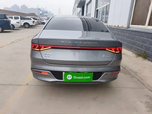 BYD Qin PLUS — Фото автомобиля 5