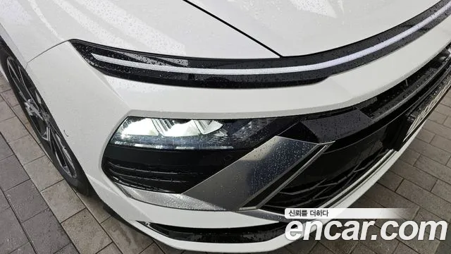 Hyundai Sonata Sonata Edge(DN8) — Фото автомобиля 20